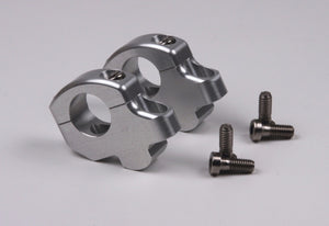 LSL 28.6mm Riseup Blocks [Colour: Black]