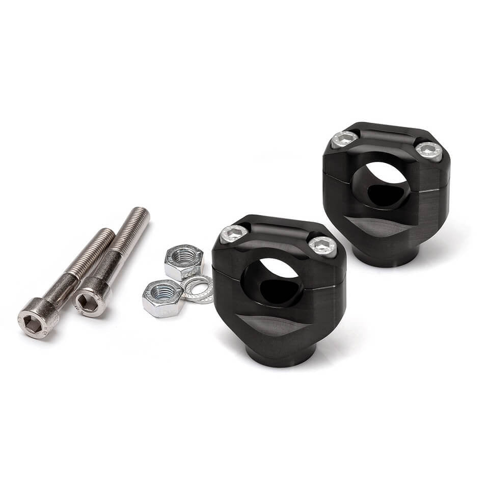 LSL 28.6mm Universal Handlebar Clamps