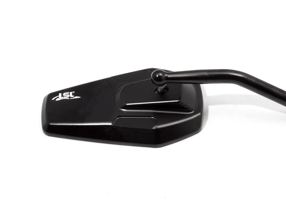 LSL Gonia Emark Mirror [Colour, Position: Black, Left]
