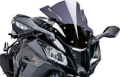 Puig Z-Racing Screen For Suzuki SV 650/1000S (Dark Smoke)