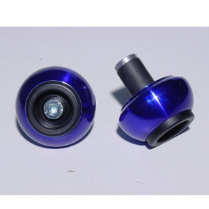 LSL Crash Ball Bar End Weights (14mm) [Colour: Blue]