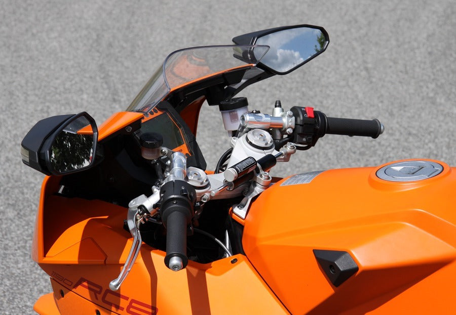 LSL Tour Match Clip-On Kit For KTM RC8 (2008 - Onwards)