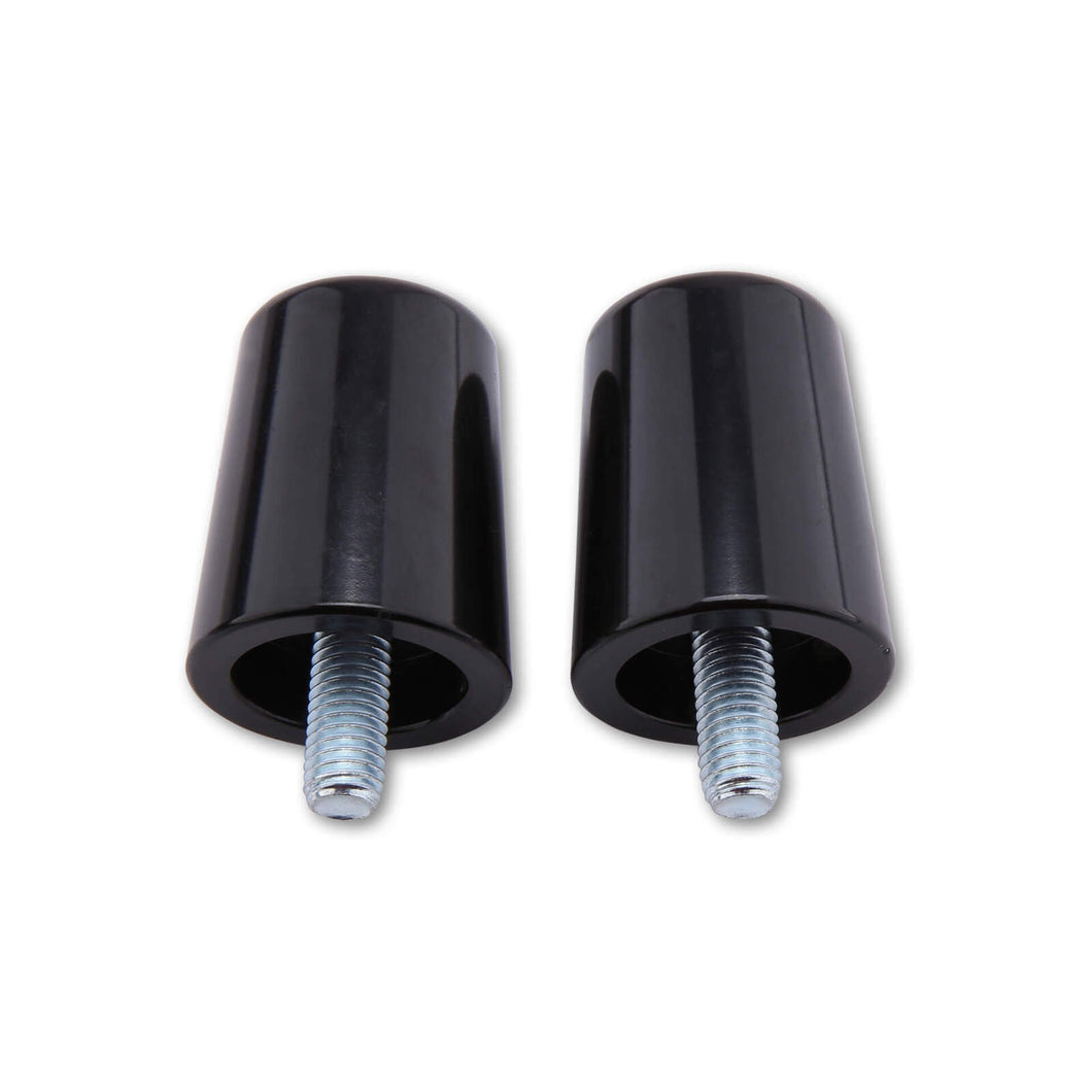 Shin Yo Bar End Weights For Various Kawasaki Models