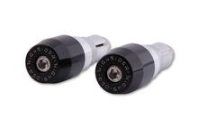 Load image into Gallery viewer, Highsider EVO Bar End Weights (Black)