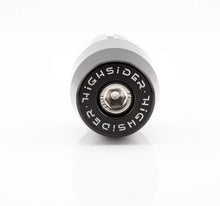 Load image into Gallery viewer, Highsider EVO Bar End Weights (Black)