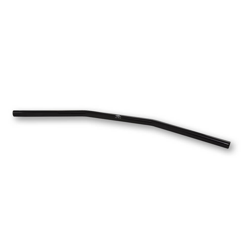 LSL Aluminium Wide Drag Bar Handlebars, With Slot (Colour: Black)