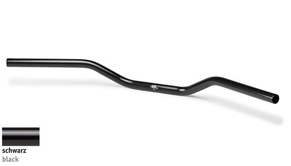 LSL 25.4mm (1 ) Steel Roadster Handlebars