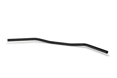 LSL 25.4mm (1 ) Steel Wide Bar Handlebars