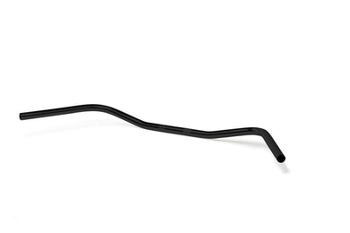 LSL Old Style 1  Steel Handlebar With Bead (Black)