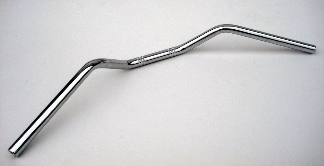 LSL 25.4mm (1 ) Steel Flat Track Handlebars