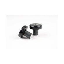 Load image into Gallery viewer, LSL Flat Cap Bar End Weights (Steel) For 19mm Inner Diameter(Colour:Chrome)