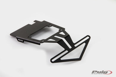 Puig Tail Tidy for Various Ducati Monster Models (Black)