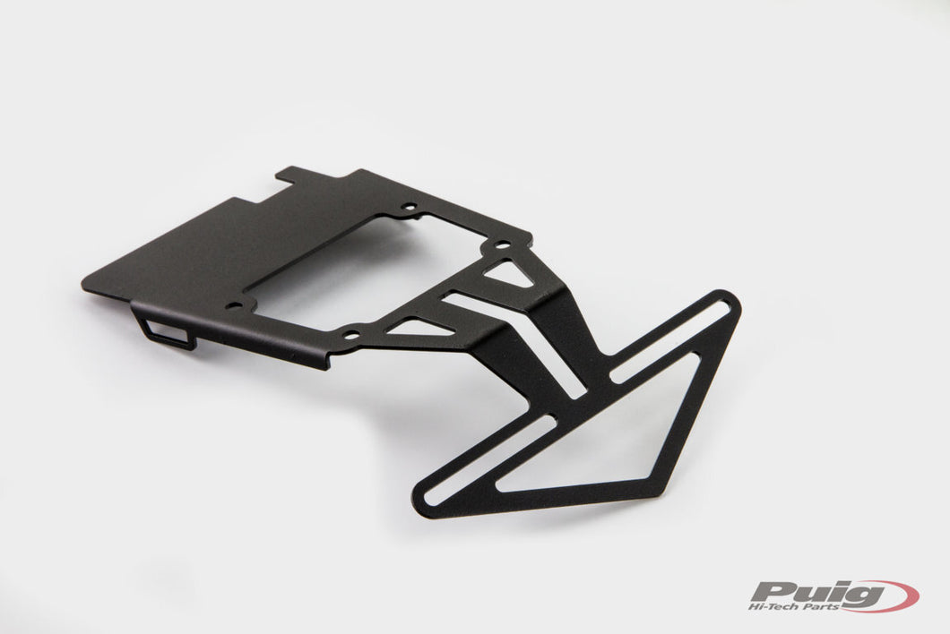 Puig Tail Tidy for Various Ducati Monster Models (Black)