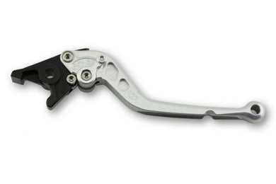 LSL Long Clutch Lever (Silver Lever, Silver Adjuster) - 200-L20