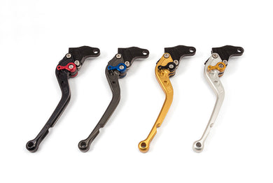 LSL Long Clutch Lever To Suit Triumph Thunderbird Storm ABS 2011 - 2014