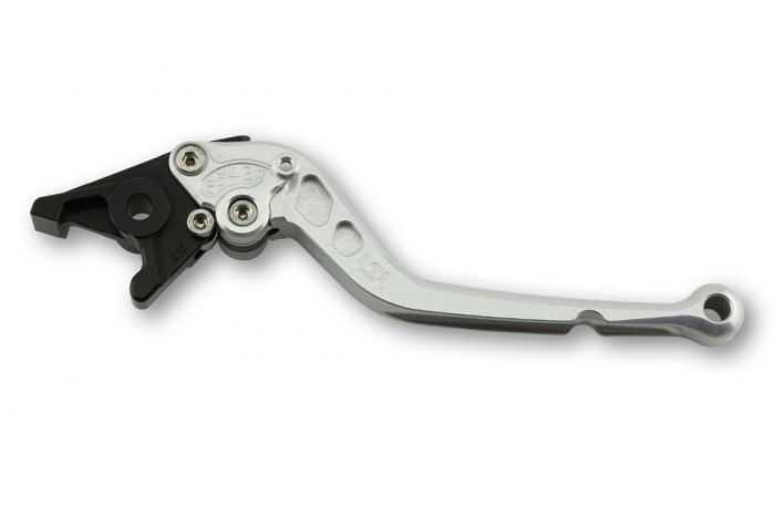 LSL Long Brake Lever (Silver Lever, Silver Adjuster) - 200-R22