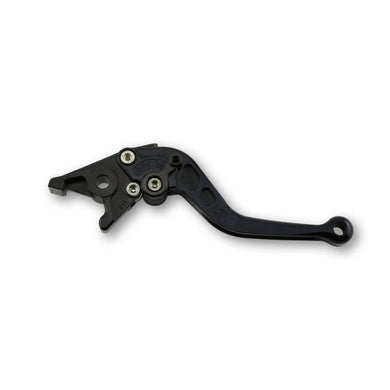 LSL Short Classic Brake Lever For Triumph Thunderbird Storm (Black Lever With Black Adjuster)