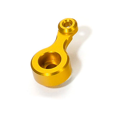 LSL Brake/Clutch Lever Coloured Adjuster [Colour: Gold]