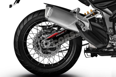 Puig Swingarm Protector For Ducati Multistrada 1200/1260 Enduro