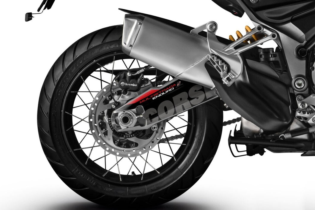 Puig Swingarm Protector For Ducati Multistrada 1200/1260 Enduro