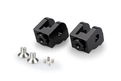 Puig Adjustable Rider Footpeg Adaptor For Various Ducati Models