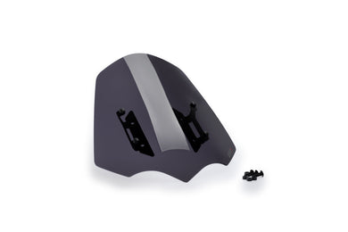 Puig New Generation Touring Screen For Triumph Rocket 3 R (2020 - Onwards) - Dark Smoke
