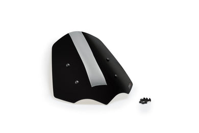 Puig New Generation Touring Screen For Triumph Rocket 3 R (2020 - Onwards) - Black
