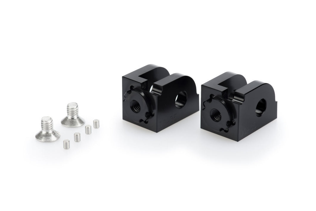 Puig Adjustable Footpeg Adaptor For Various BMW Models