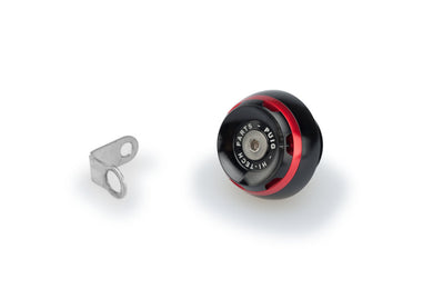 Puig Track Oil Plug (Red)