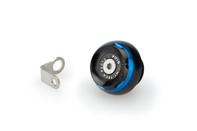 Puig Track Oil Plug For Various Models (Blue)