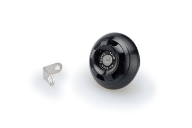 Puig Track Oil Plug For Various Kawasaki Models (Black)