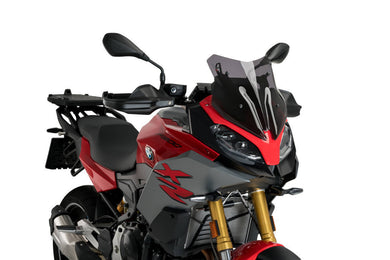 Puig Sport Screen For BMW F900XR 2020 - Onwards (Dark Smoke)