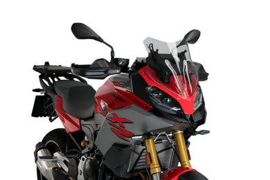 Puig Sport Screen For BMW F900XR 2020 - Onwards (Light Smoke)