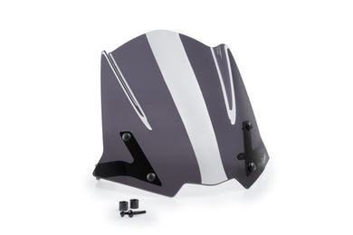 Puig New Generation Sport Screen For Triumph Street Triple (2020 - 2022) - Dark Smoke