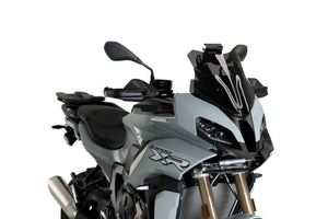 Puig Sport Screen For BMW S1000 XR 2020 - Onwards (Dark Smoke)