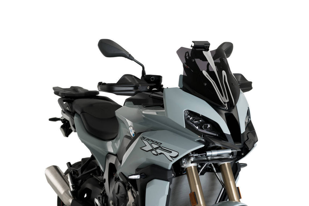 Puig Sport Screen For BMW S1000 XR 2020 - Onwards (Dark Smoke)