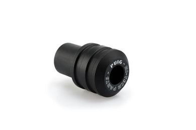 Puig Vintage Frame Sliders Compatible with Indian FTR 1200/S 2019 - Onwards (Black)