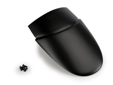 Puig Front Fender Extension For Various Aprilia Models (Black)