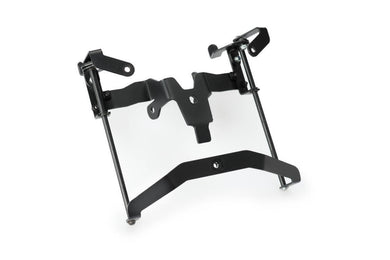 Puig Manual Elevation Mechanism Compatible with KTM 790 / 890 Adventure / R (Black)