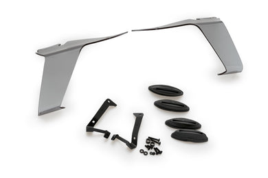 Puig Frontal Spoiler GP For BMW S1000RR (2019 - 2022) - Smoke