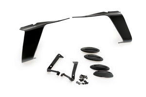 Puig Frontal Spoiler GP For BMW S 1000 RR (2019 - 2022) - Black