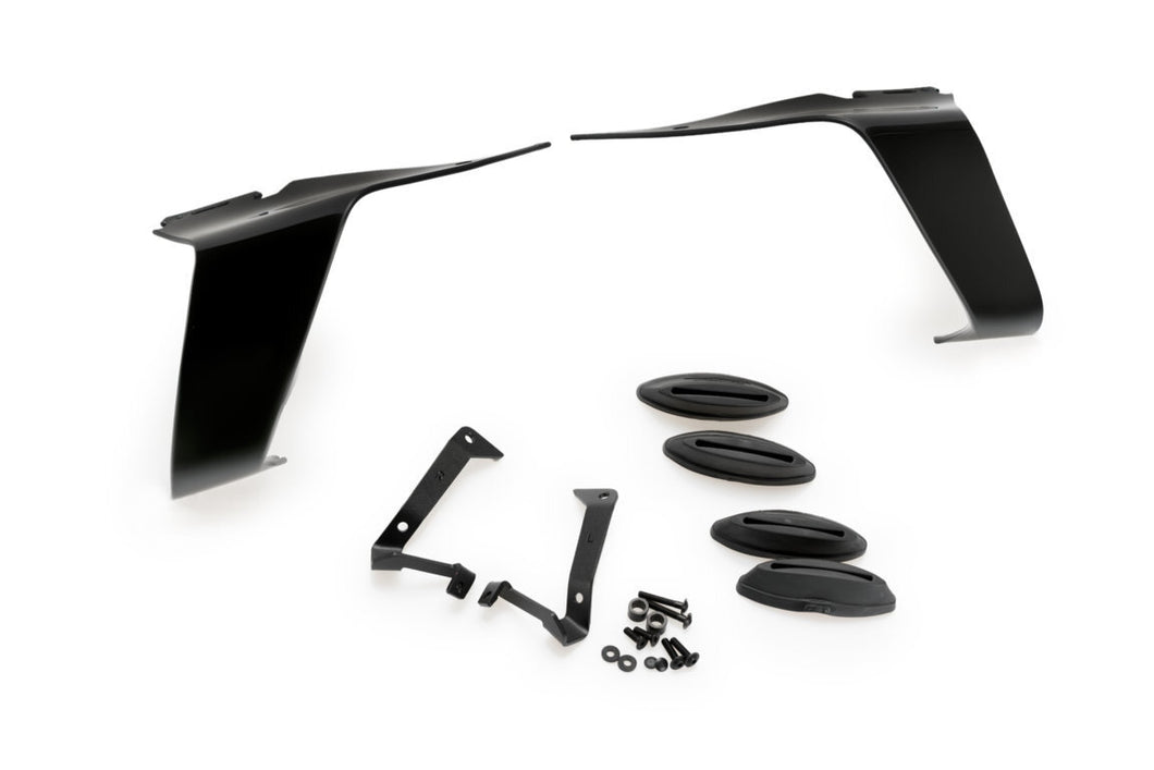 Puig Frontal Spoiler GP For BMW S 1000 RR (2019 - 2022) - Black