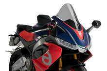 Load image into Gallery viewer, Puig R-Racer Screen For Aprilia RS600 (2021 - Onwards) - Smoke