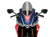 Load image into Gallery viewer, Puig R-Racer Screen For Aprilia RS600 (2021 - Onwards) - Smoke