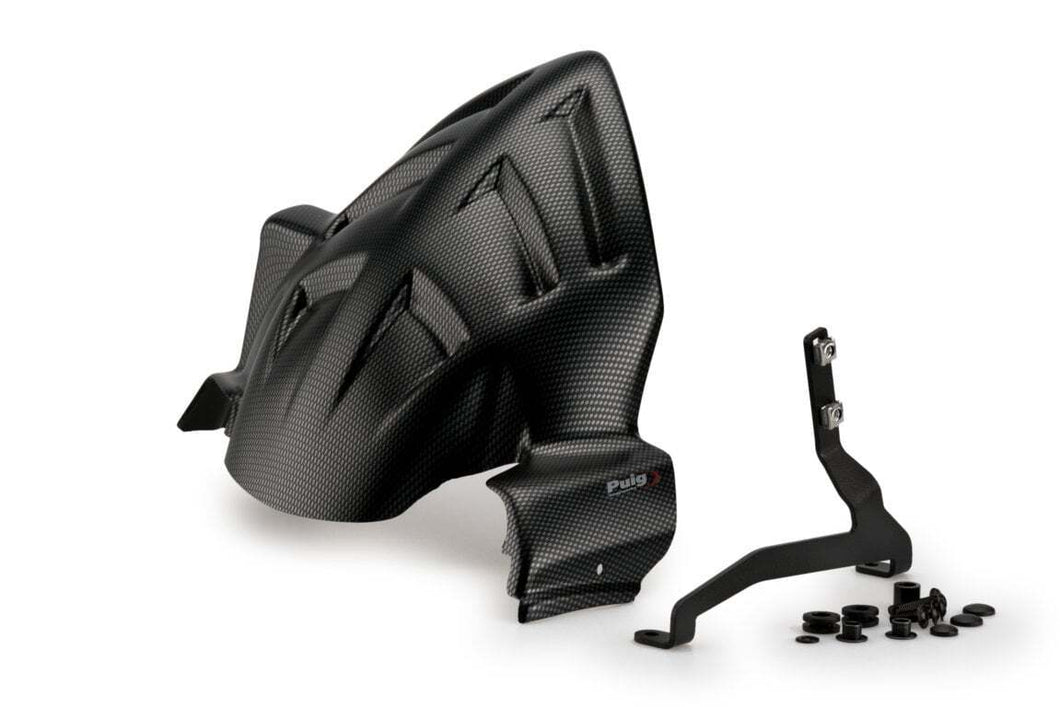 Puig Rear Fender For KTM 1290 Super Adventure R/S (2021 - Onwards) - Carbon Look