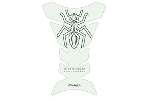 Puig Big Ant Tank Pad (Clear)