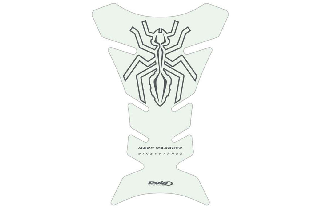 Puig Big Ant Tank Pad (Clear)