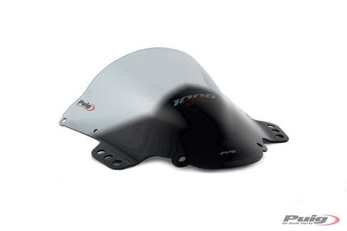 Puig Racing Screen For Suzuki GSX-R1000 (2005 - 2006) - Smoke