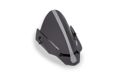 Puig Z-Racing Screen For Aprilia Tuono 660/V4/V4 Factory 2021 - Onwards (Dark Smoke)