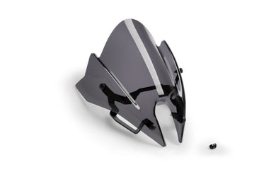 Puig New Generation Sport Screen For Triumph Speed Triple RS (2021 - Onwards) - Dark Smoke